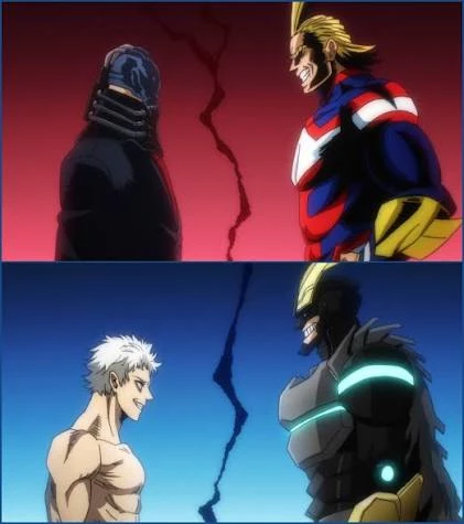 All for one thumbnail