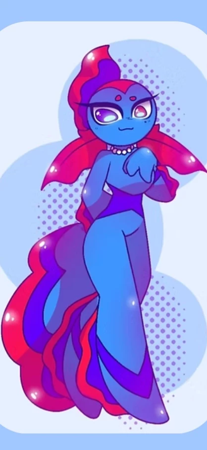 Azure (Someone Fishy) thumbnail