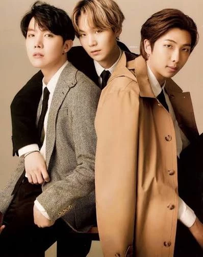 RAP LINE BTS thumbnail