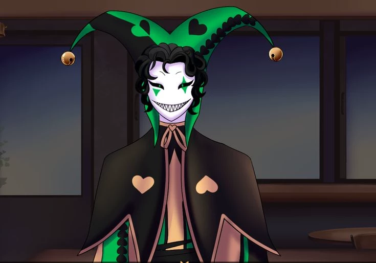 Harlequin thumbnail