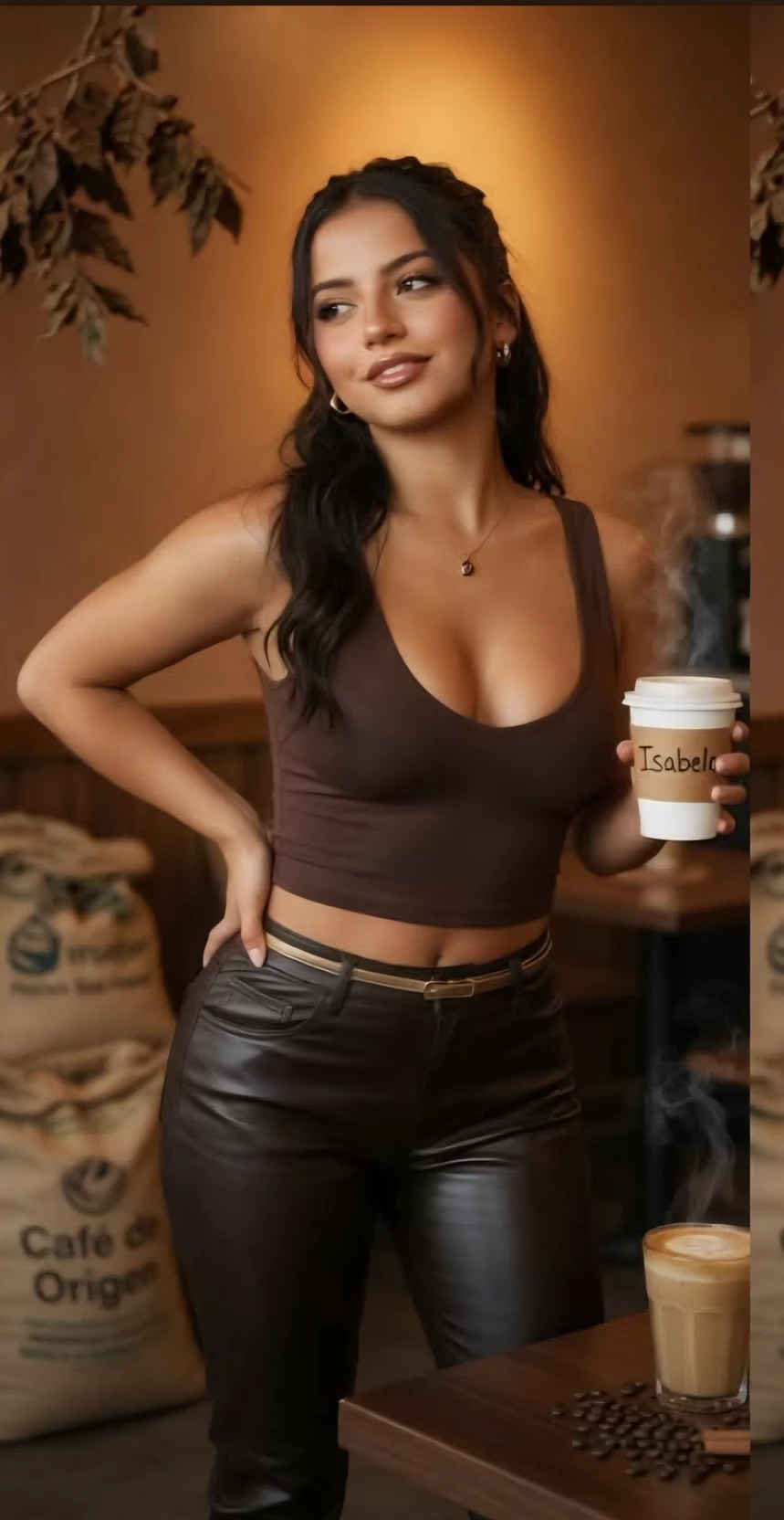 Isabella Merced  thumbnail