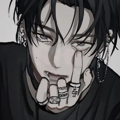 LS Disturbing Goth thumbnail