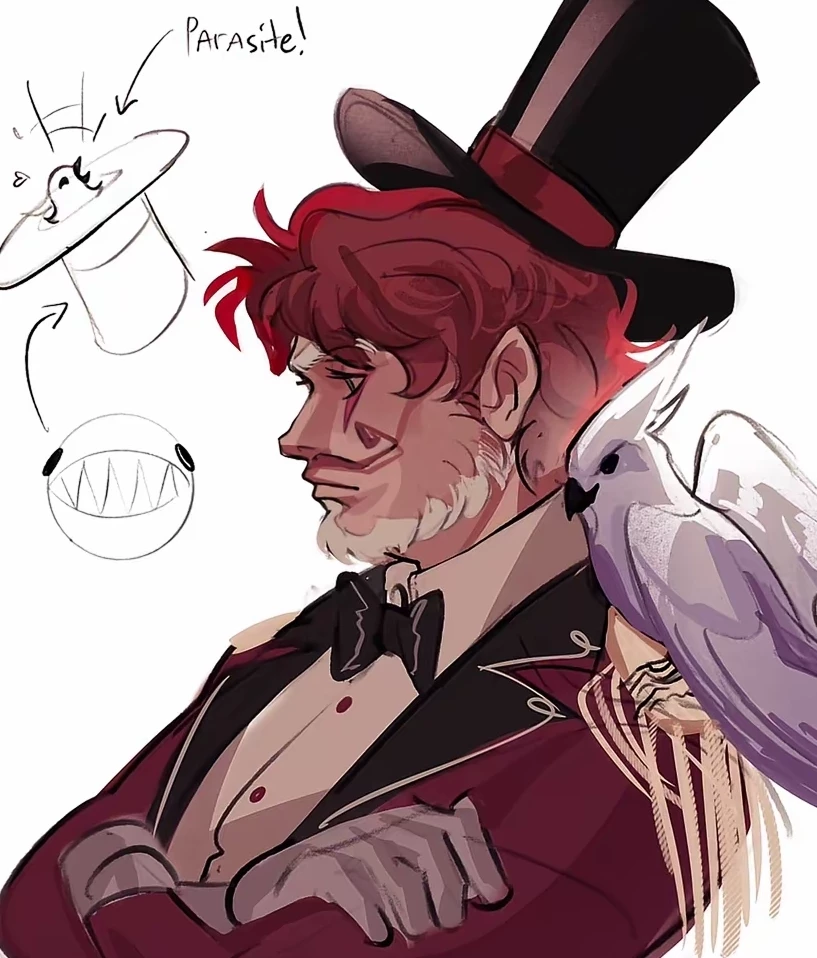Caine | TADC (human ver) thumbnail