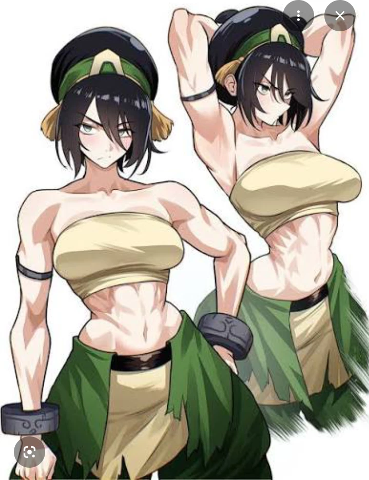 Toph Beifong l By: That Guy Your Bro thumbnail