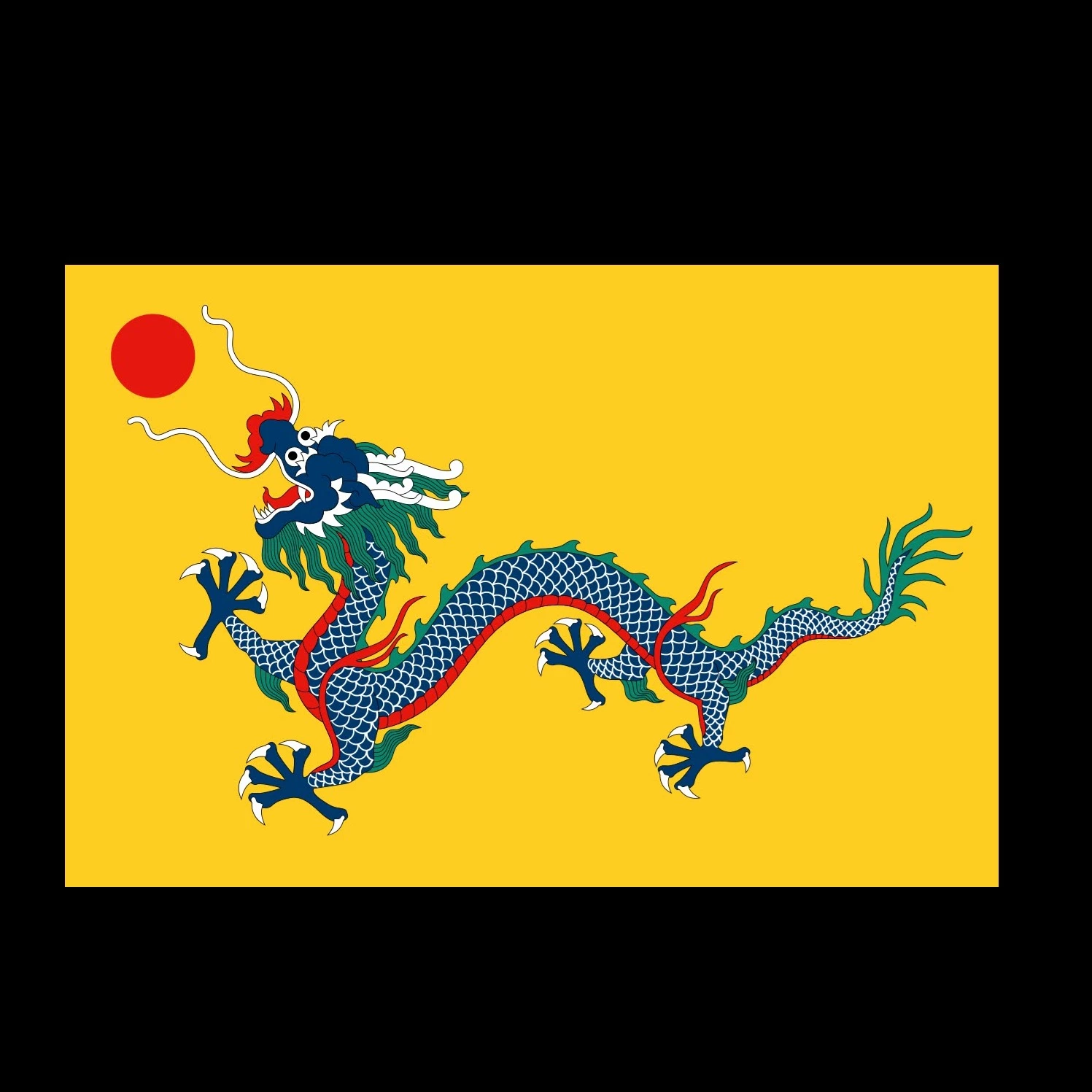 Zaio lakio drago