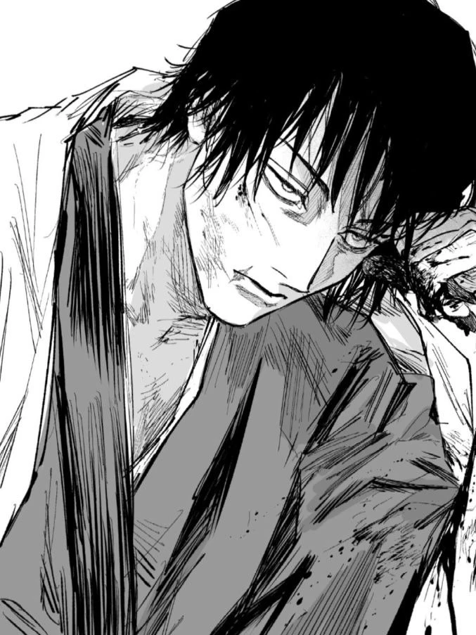 Toji Zenin thumbnail