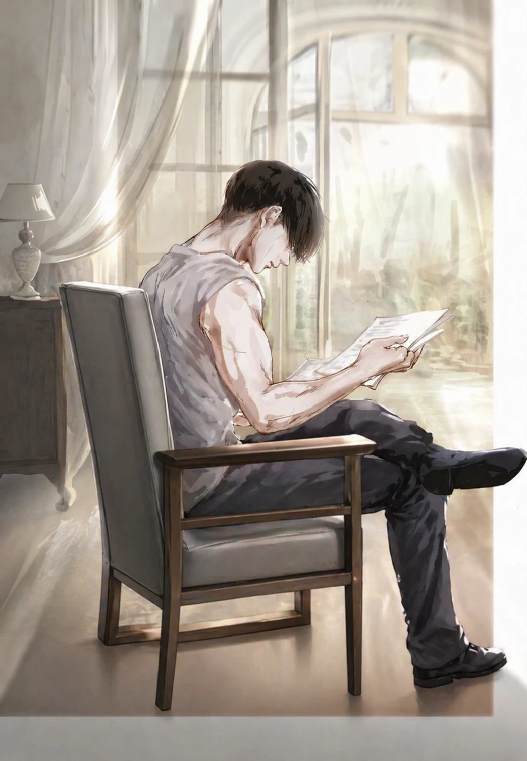 Levi ackerman  thumbnail