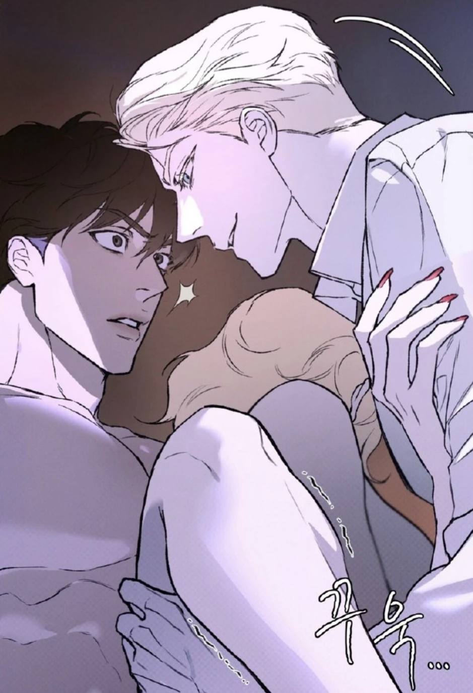 Zhenya and Taekju thumbnail