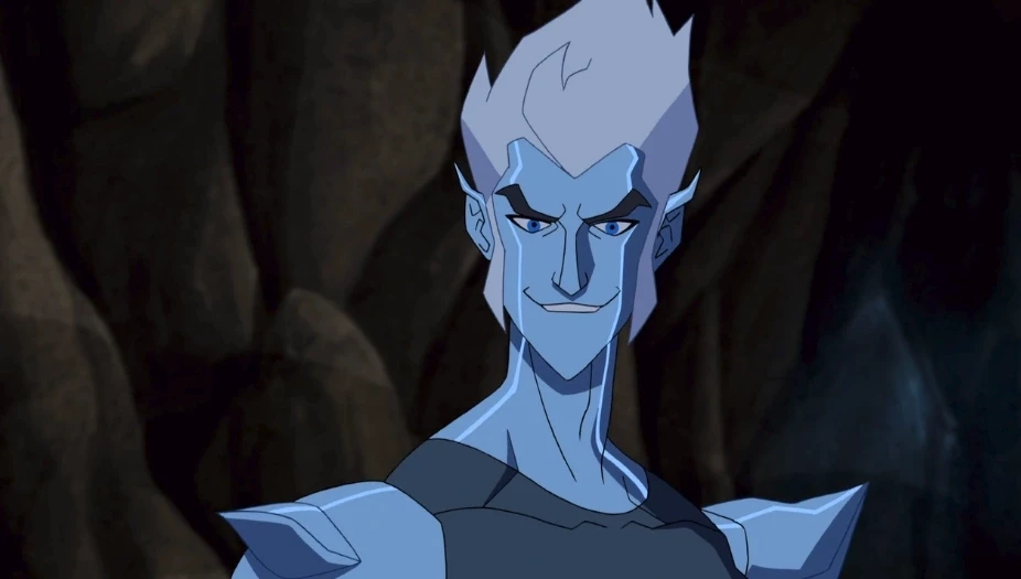 Young Justice: Icicle Jr.  thumbnail