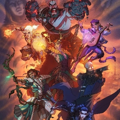Vox Machina thumbnail