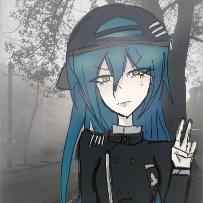 Shuichi Saihara (female) thumbnail