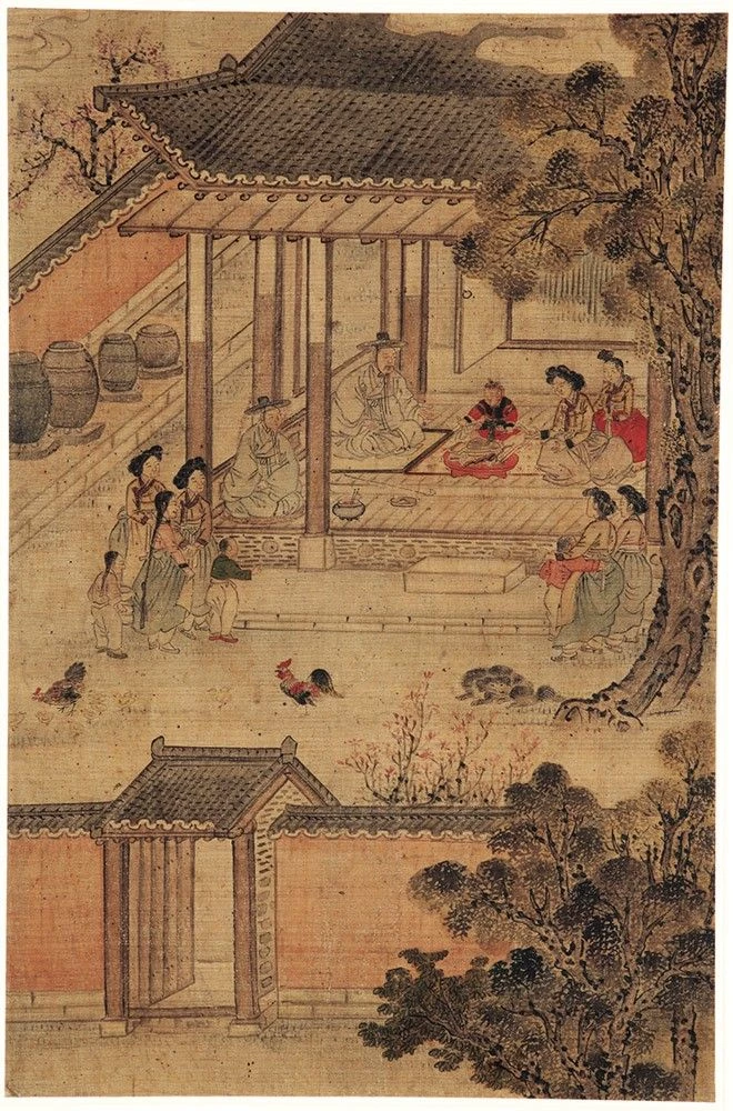 Joseon Dynasty thumbnail