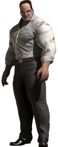 Steven Armstrong  thumbnail