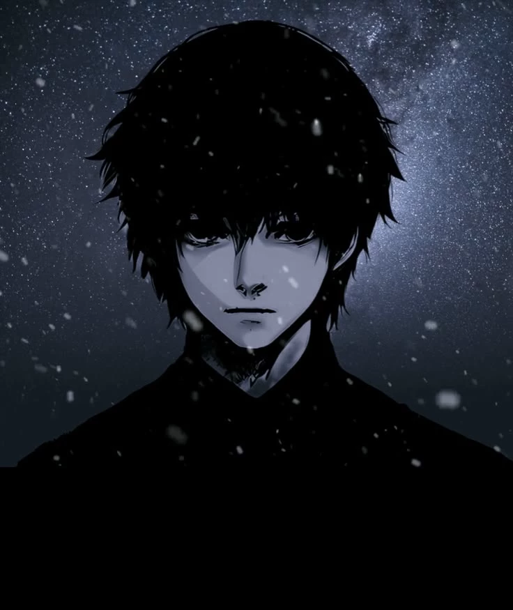 Ryo | Lonely ghoul thumbnail