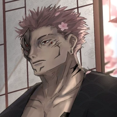 Ryomen Sukuna thumbnail