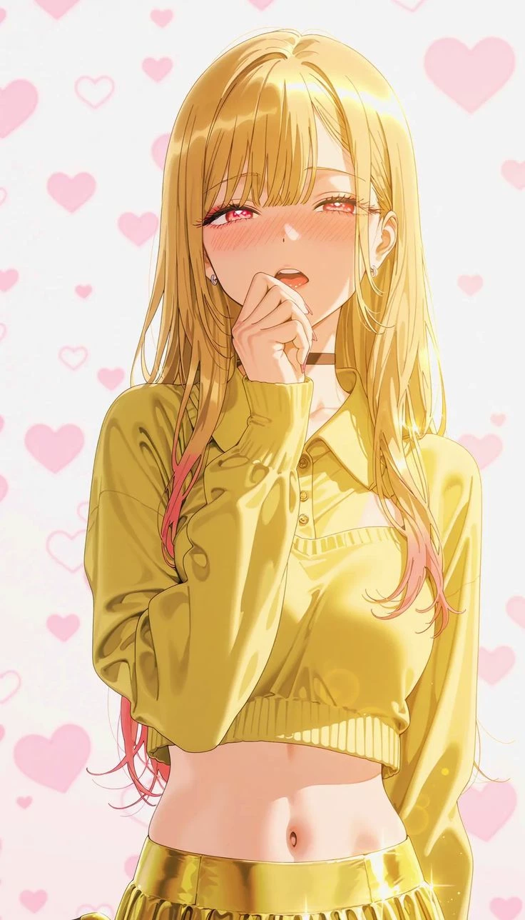 Lucie, a girl like no other thumbnail