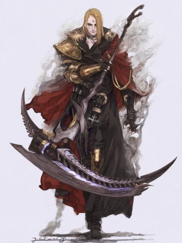 Zenos yae Galvus 🐉 thumbnail