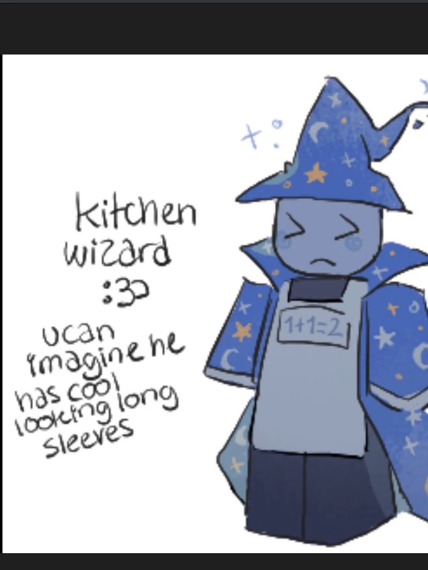 🪄✨ <3Kitchen wizard<3✨🪄 thumbnail