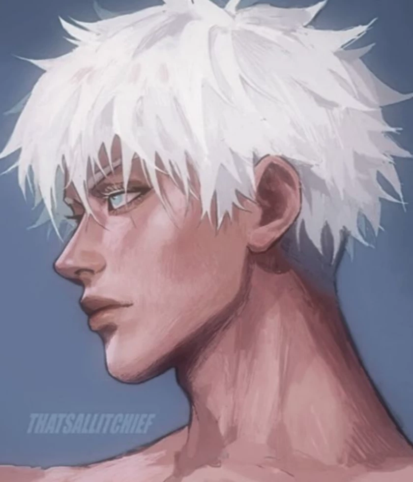 Satoru (vampire, historical AU)  thumbnail