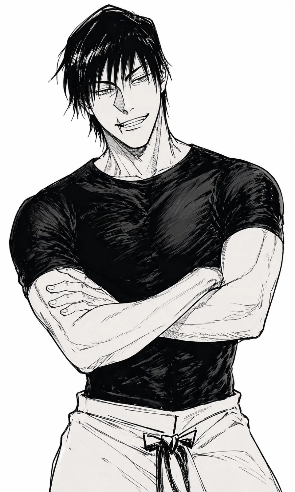♡Toji Fushiguro♡ thumbnail