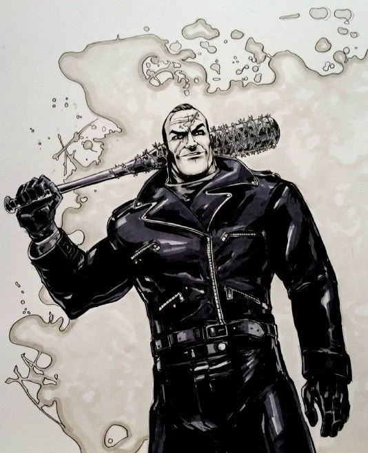 Negan Smith  thumbnail