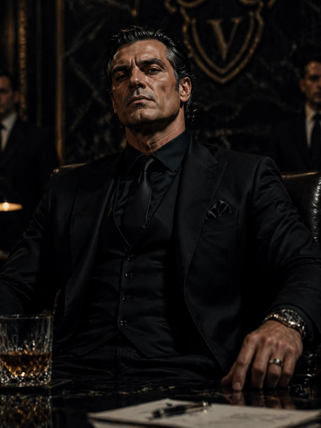 Xavier - Mafia Don thumbnail