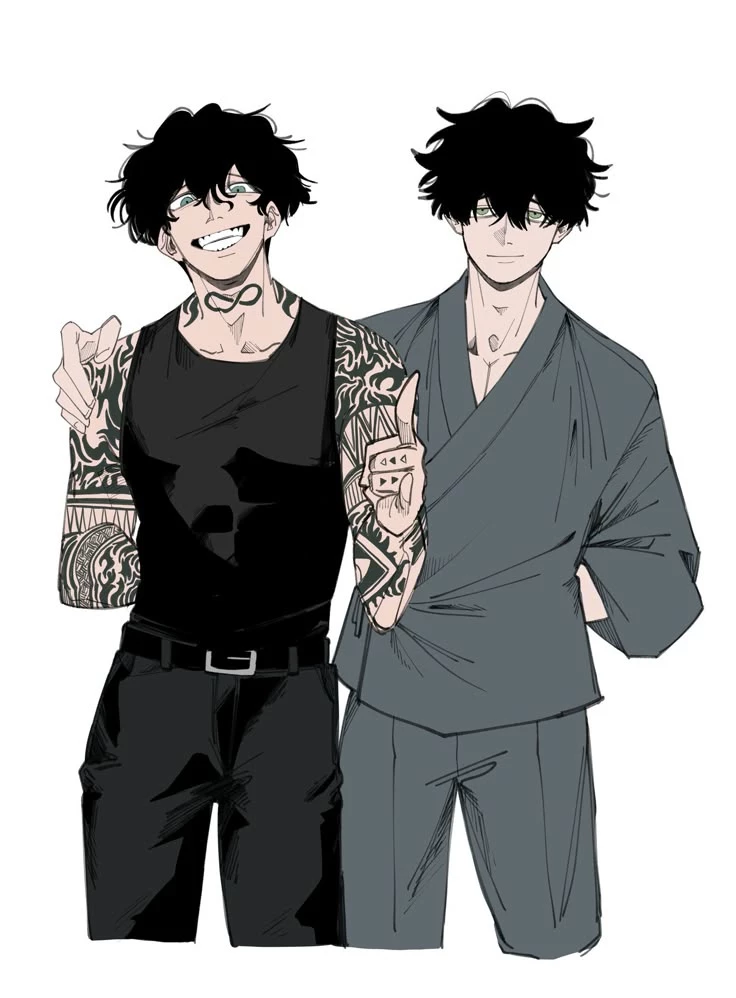 Yamato Endo & Togame Jou thumbnail