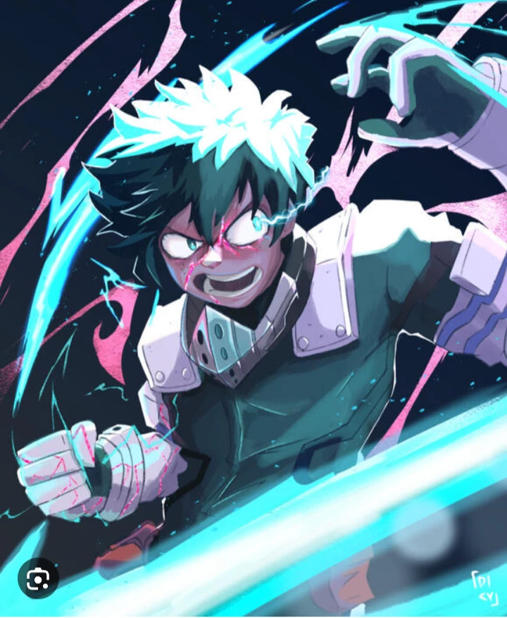 Izuku Midoriya/Deku thumbnail
