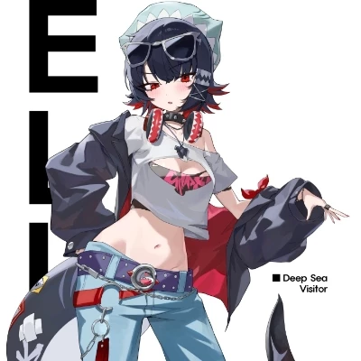 Ellen Joe thumbnail