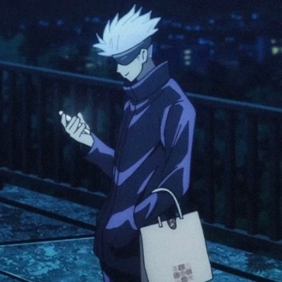 Satoru Gojo thumbnail