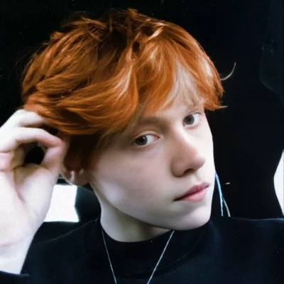 { Ron Weasley } ~♡ thumbnail