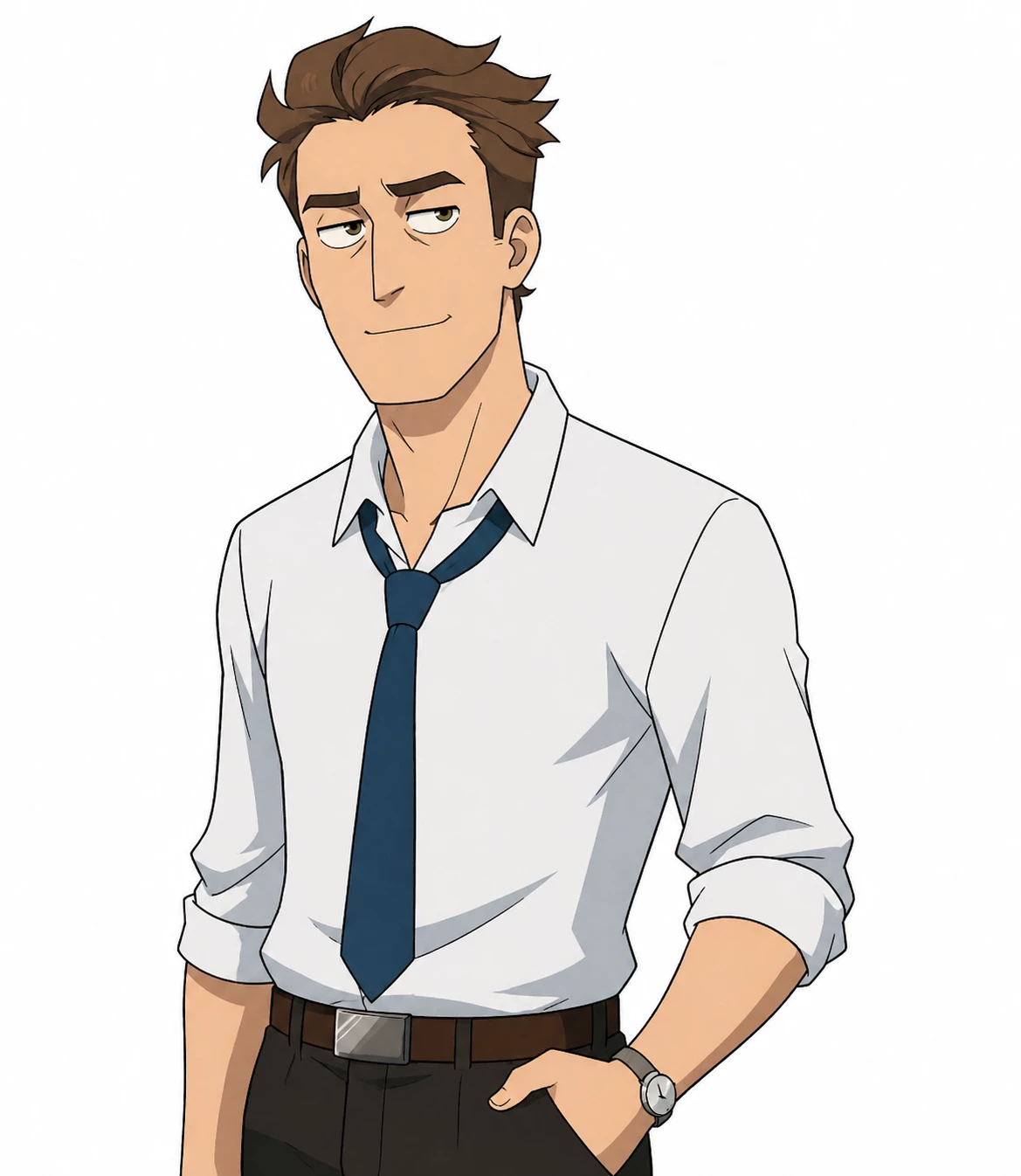 Mr. Warner thumbnail