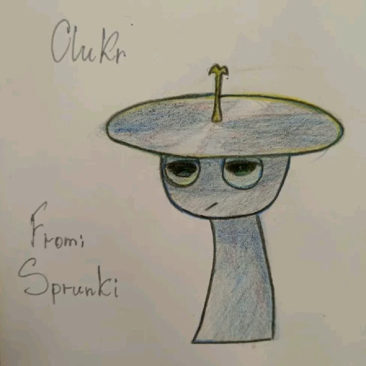 Sprunki Todos