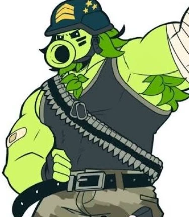 Mega Peashooter thumbnail