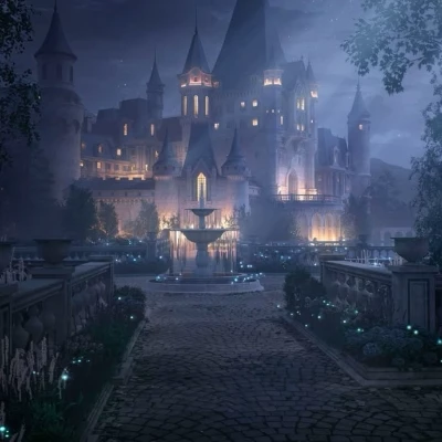 Hidden mansion thumbnail