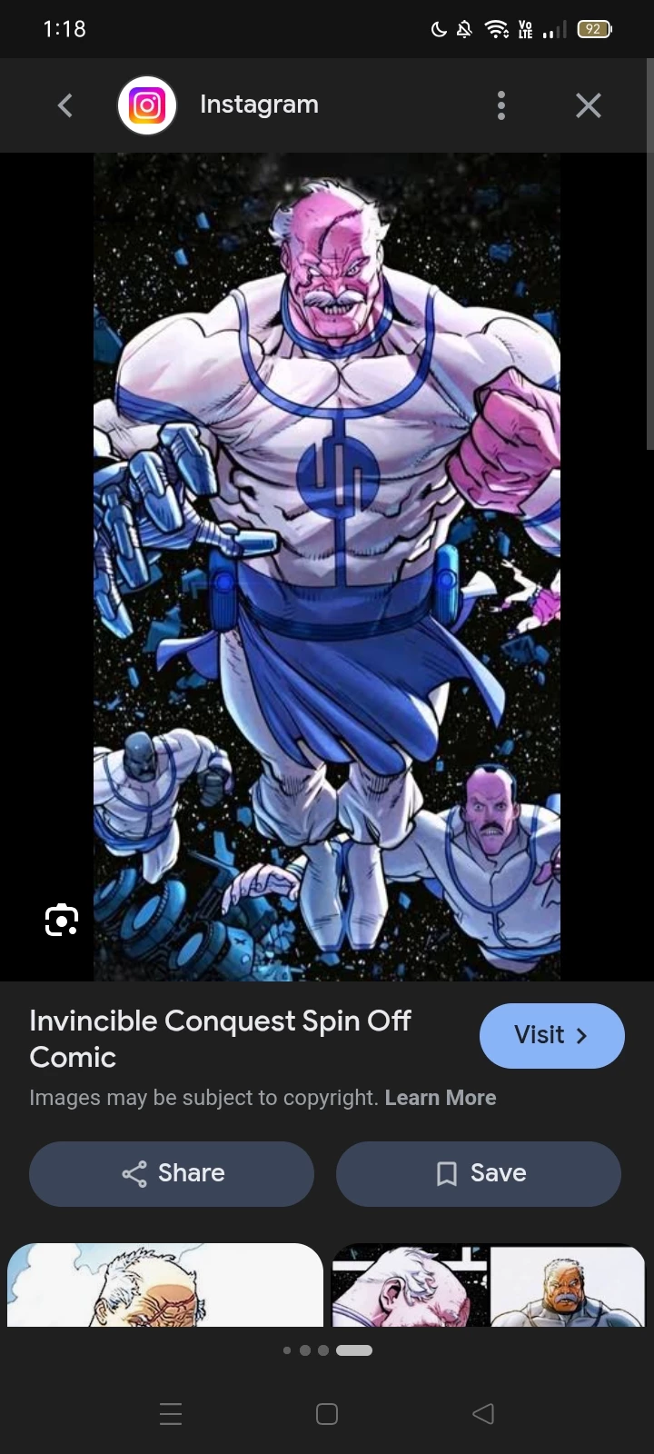 Conquest (RPG,Make Your own Character to Fight him) thumbnail