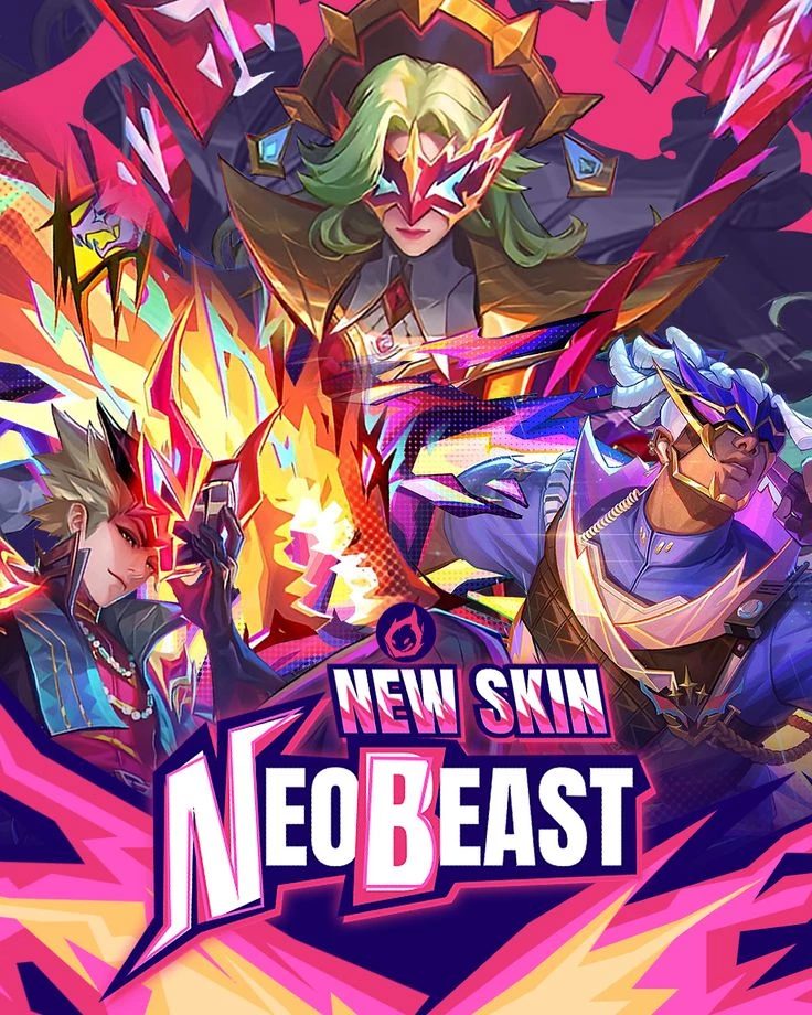Neobeast Squad thumbnail