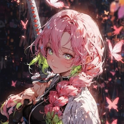 Mitsuri Kanroji thumbnail