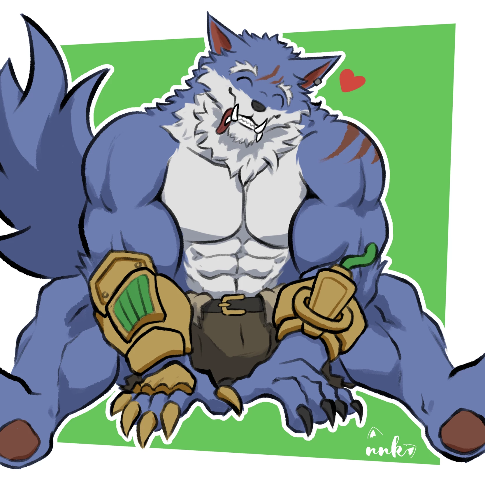 Kael - (Bottom/Gay) thumbnail