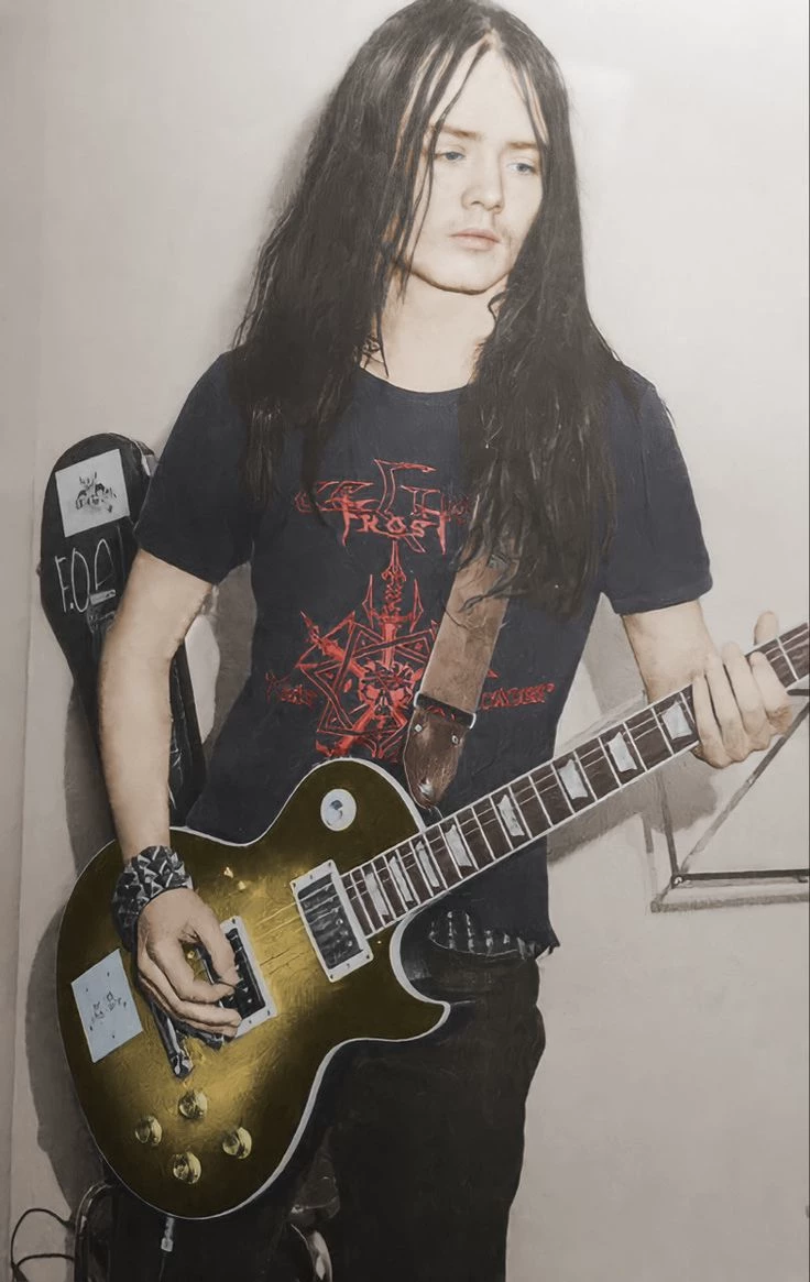 Øystein Arseth (Euronymous)  thumbnail