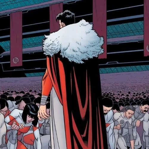 Emperor mark