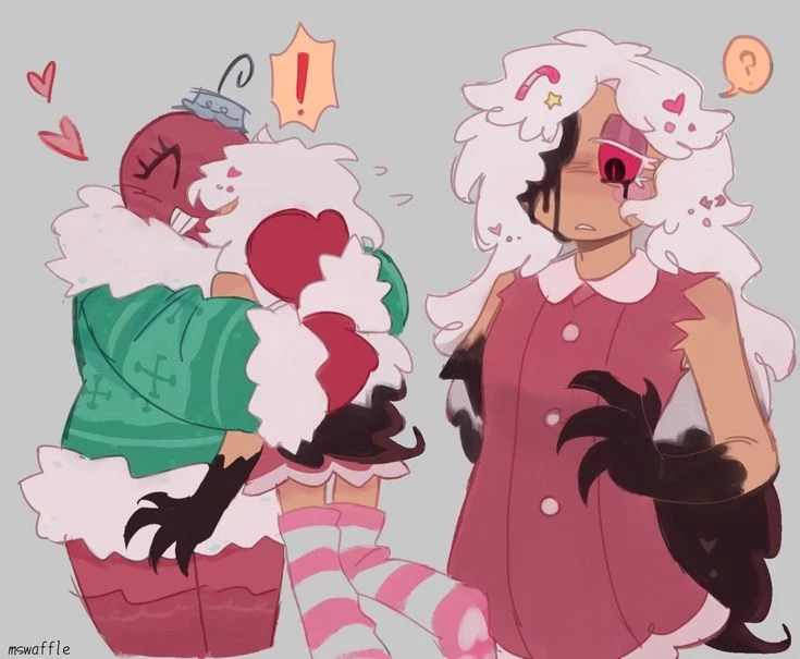 Ginger ~ Ginger x Bobette thumbnail