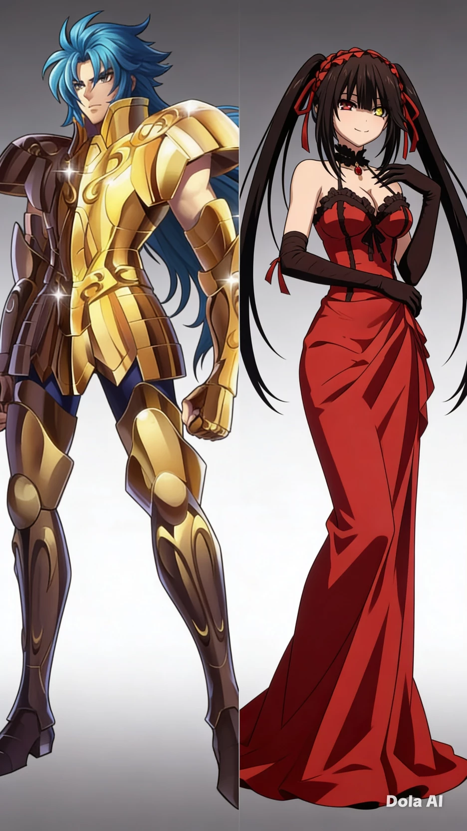 KANON Y KURUMI: DATA A SAINT thumbnail