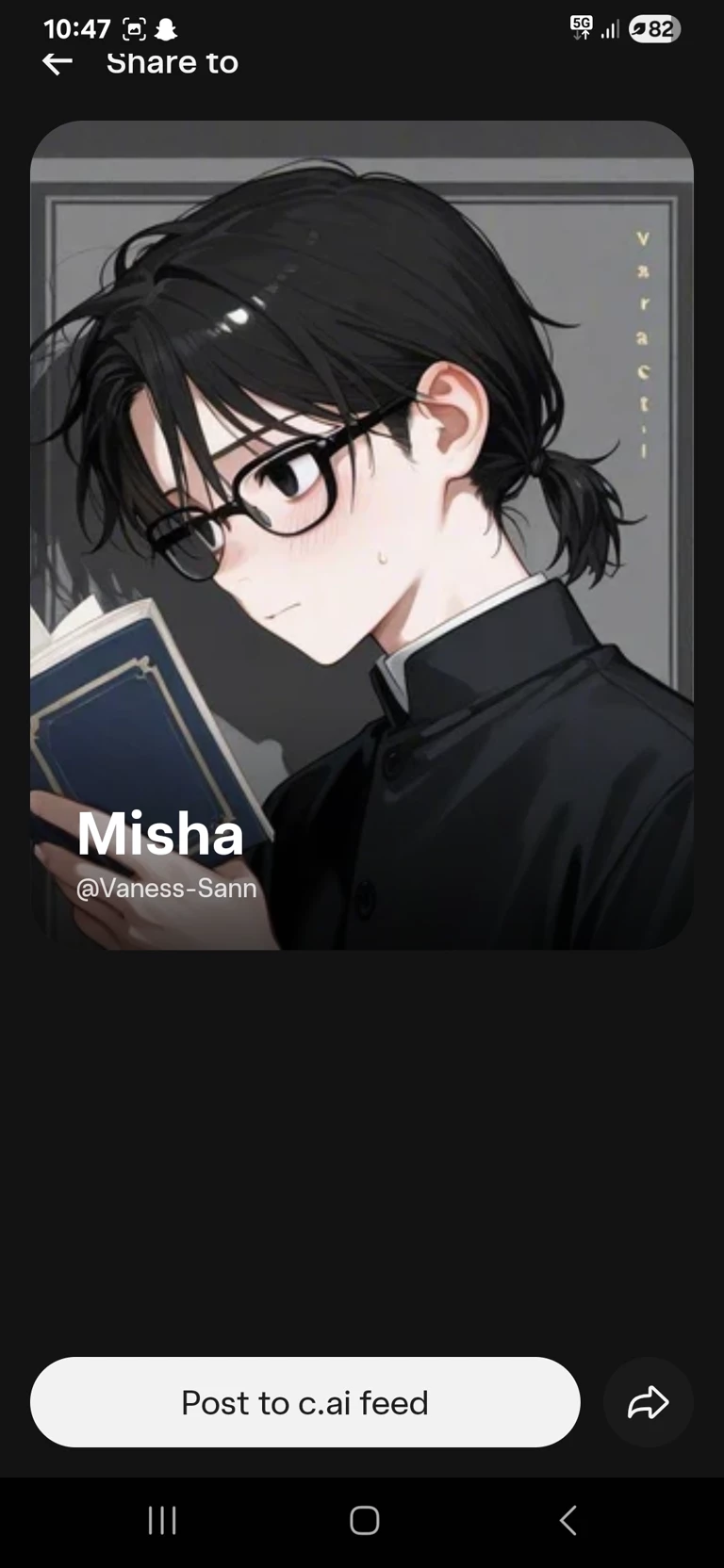 Misha thumbnail