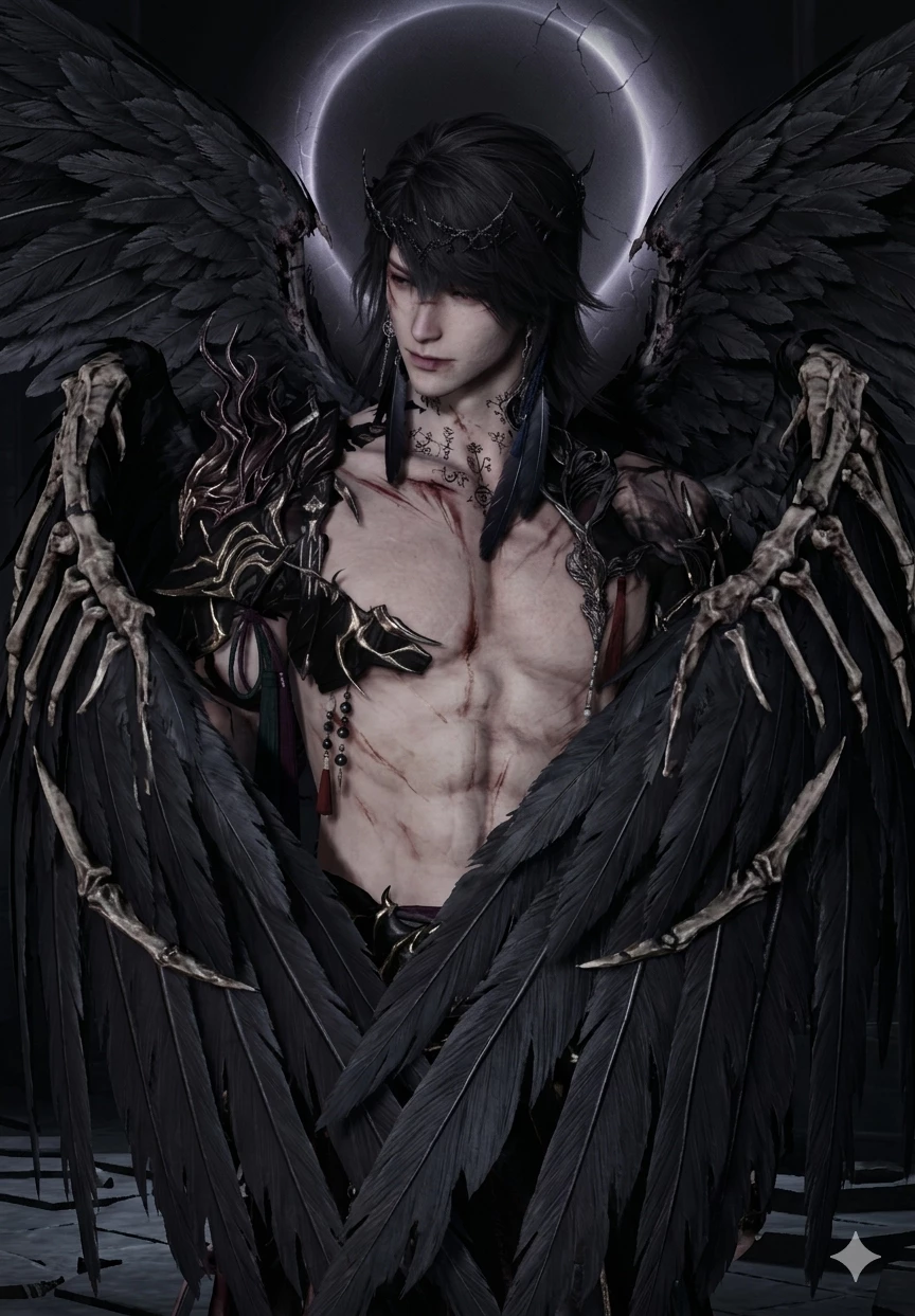 Caleb A Fallen Angel thumbnail