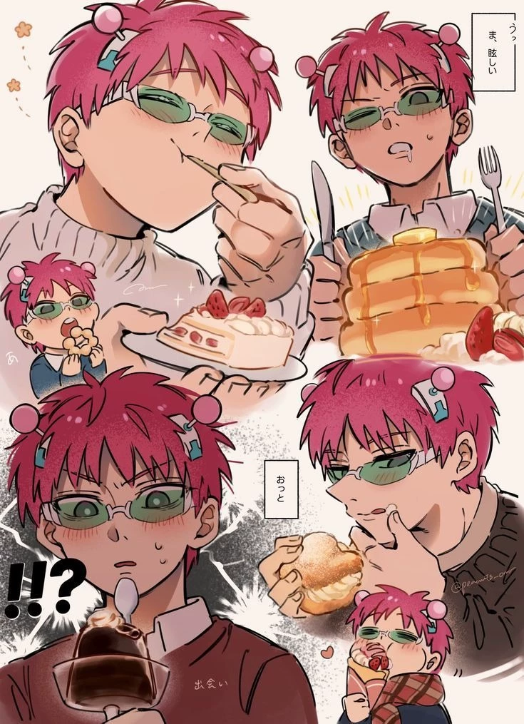 Kusuo Saiki thumbnail