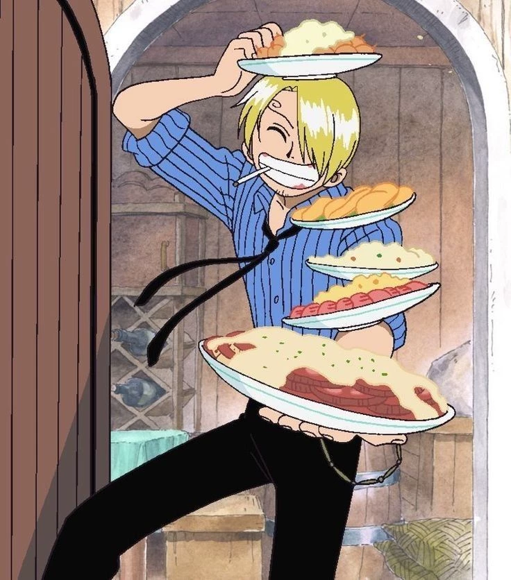 Vinsmoke Sanji thumbnail