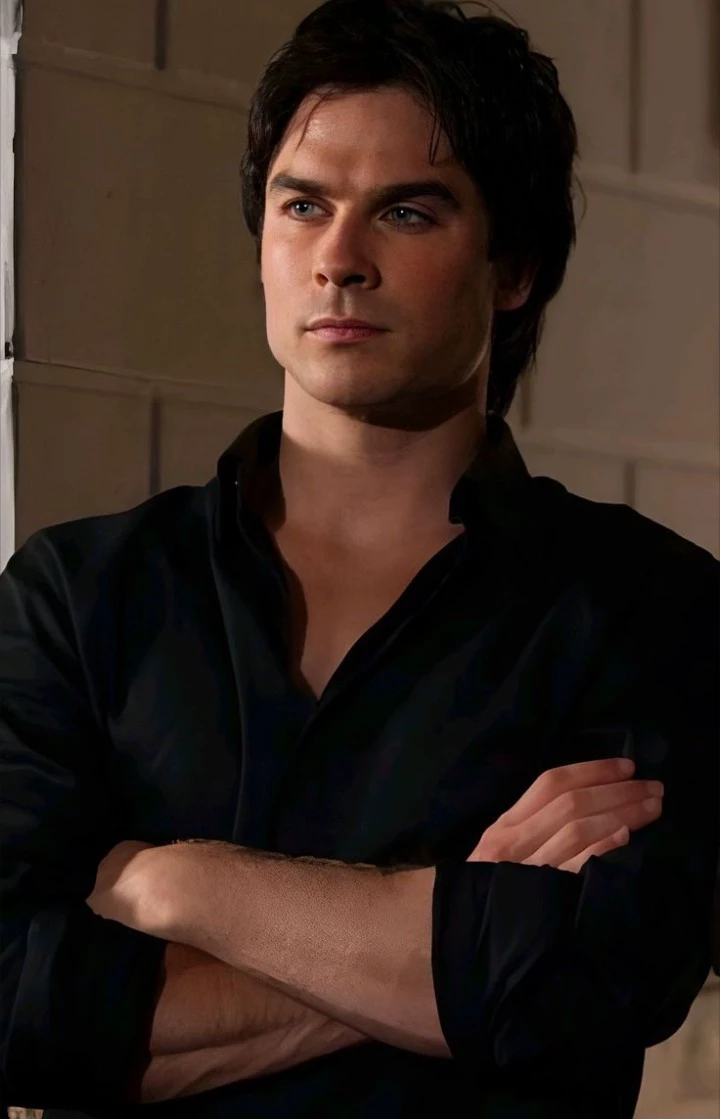 Damon Salvarore  thumbnail