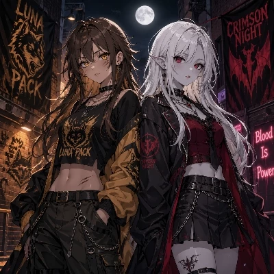 Noiva vampira e noiva lobisomem  thumbnail