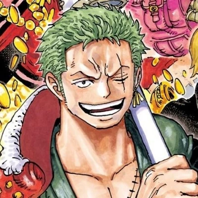 Roronoa Zoro (Zolu) thumbnail
